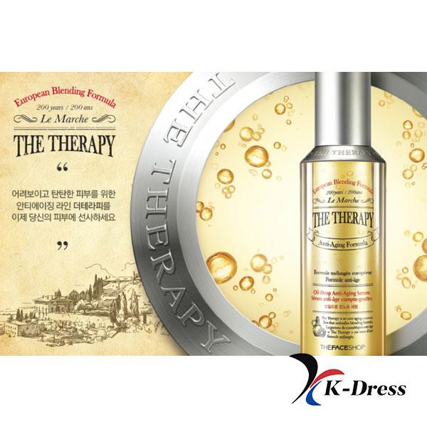 The Face Shop The Therapy Essential Tonic Treatment150ml