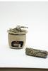 Cedar Sage Aromatherapy from California: Natural Plant Scent for Body and Space Purification.
