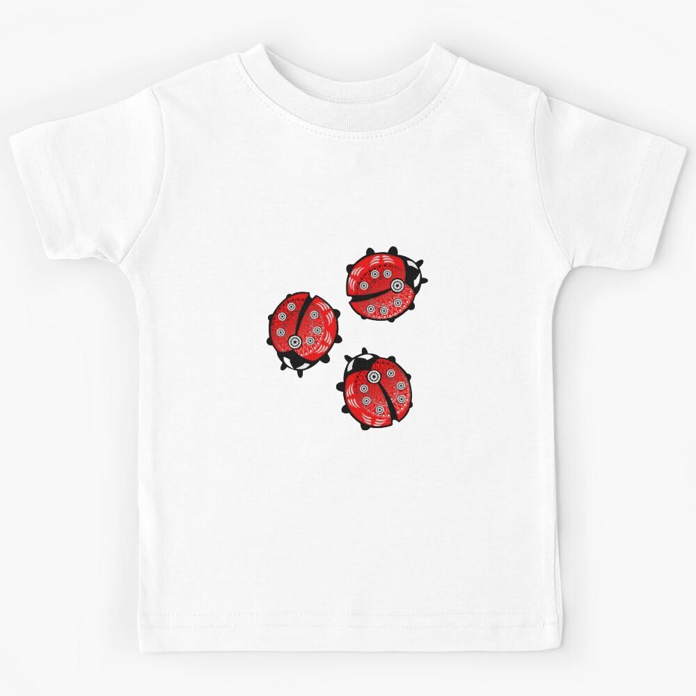 ladybug Kids T-Shirt 160