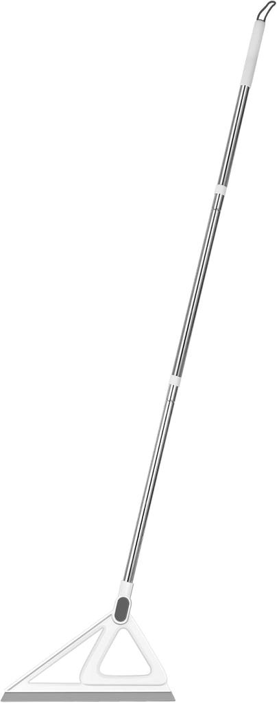 Multifunction Magic Broom, Squeegee Broom for Floor, Magic Broom Sweeper for Living Room, Kitchen, Bathroom-Easy Dry The Glass