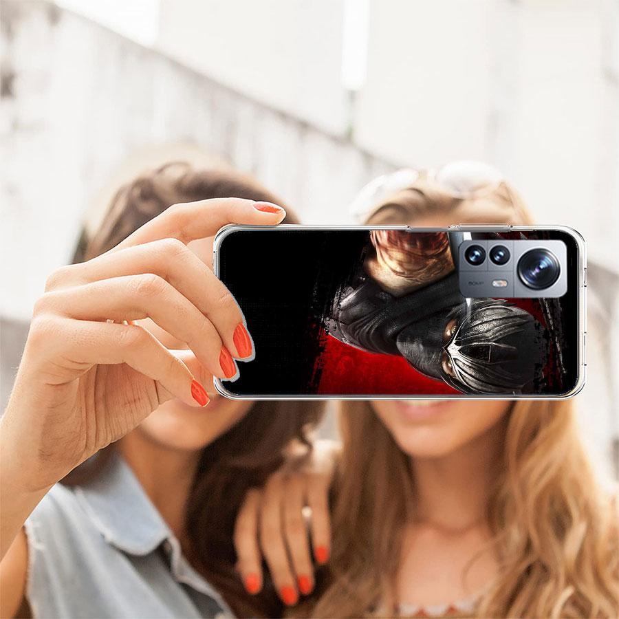 N-Ninja Gaiden NG4 Phone Case For Redmi Note 13 Pro Plus 14 Pro+ 12S 12 11S 11T 11E 11 10S 10 9S 9 Xiaomi Capa TPU