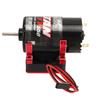 550 Brushed Motor 21T Low Noise Heat Dissipation RC Car Brushed Motor for SCX10 90046