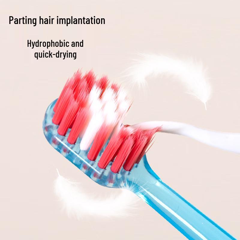 OIDOOIN Kids Training Toothbrush 2-Pack