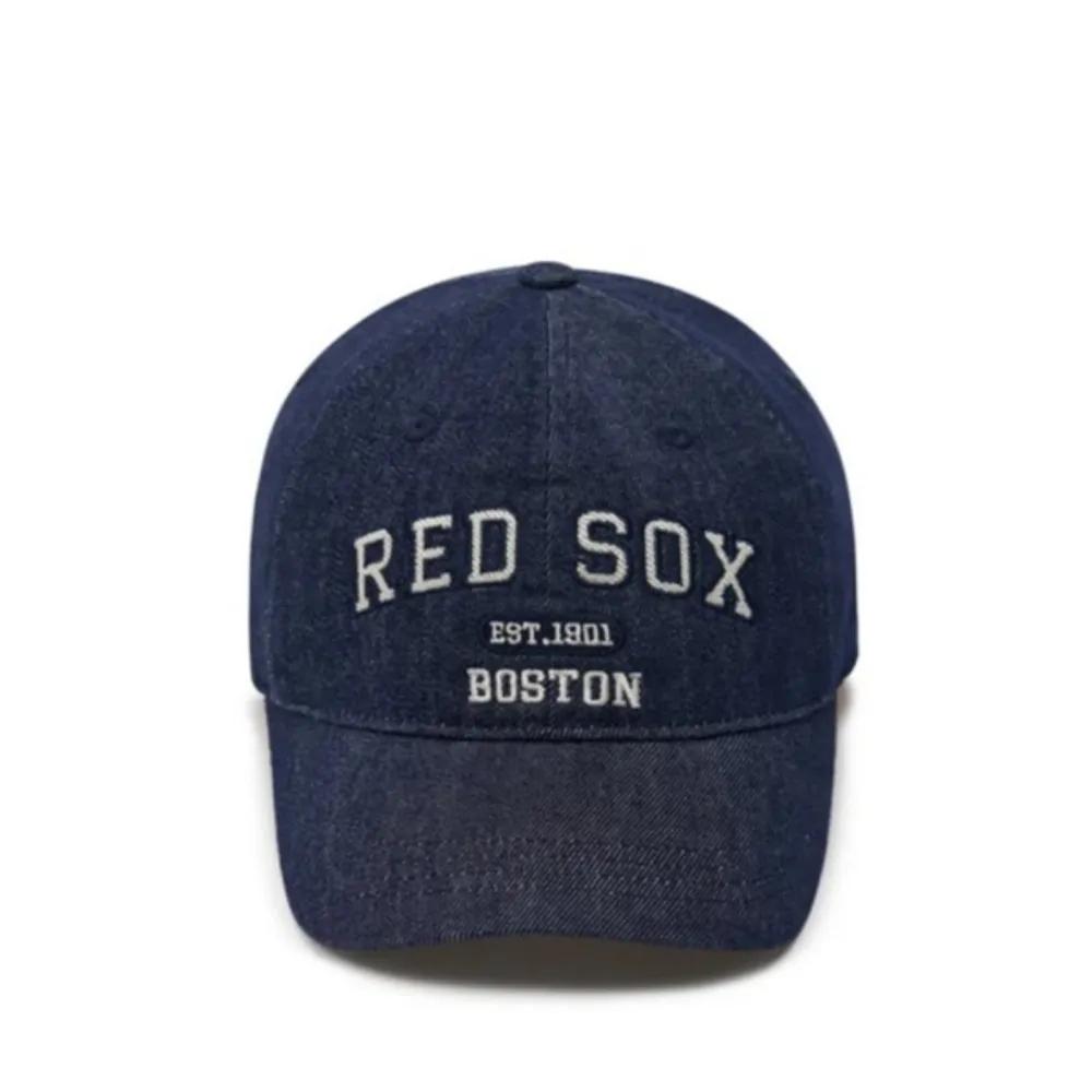 MLB Kids Varsity Arch Logo Cap A5 7ACPV024N 43NYS 7ACPV024N 43NYS