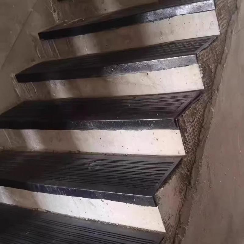 1.2m Anti-slip Stair Tread Rubber Mat Strip