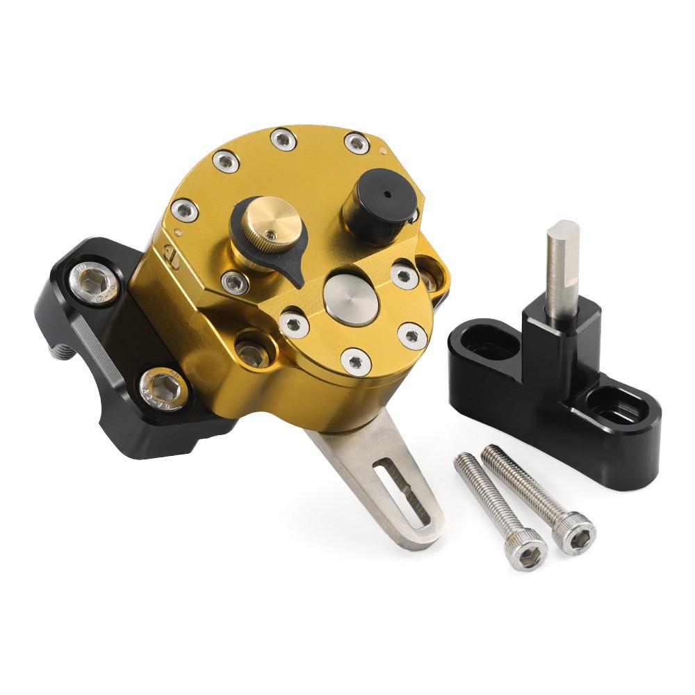 Motorcycle Steering Damper Stabilizer Safety Control For HONDA CB1000R 2011-2017