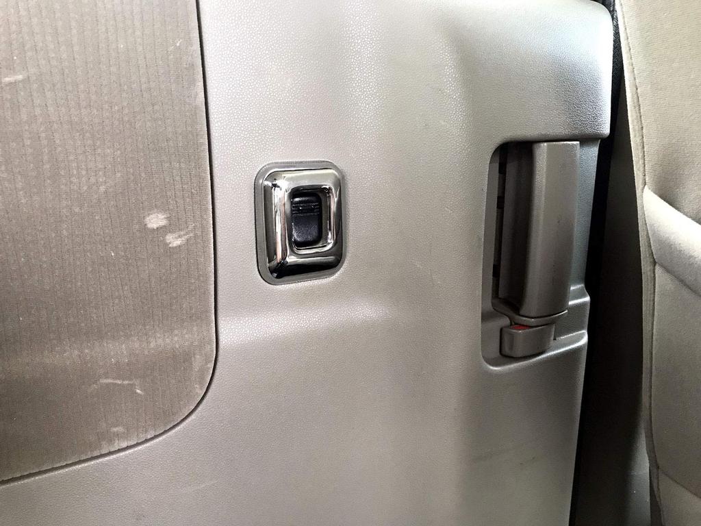 BRIGHTZ Atrai S120V S130V Plating Rear Window Switch Cover [WIN-SWI-001]