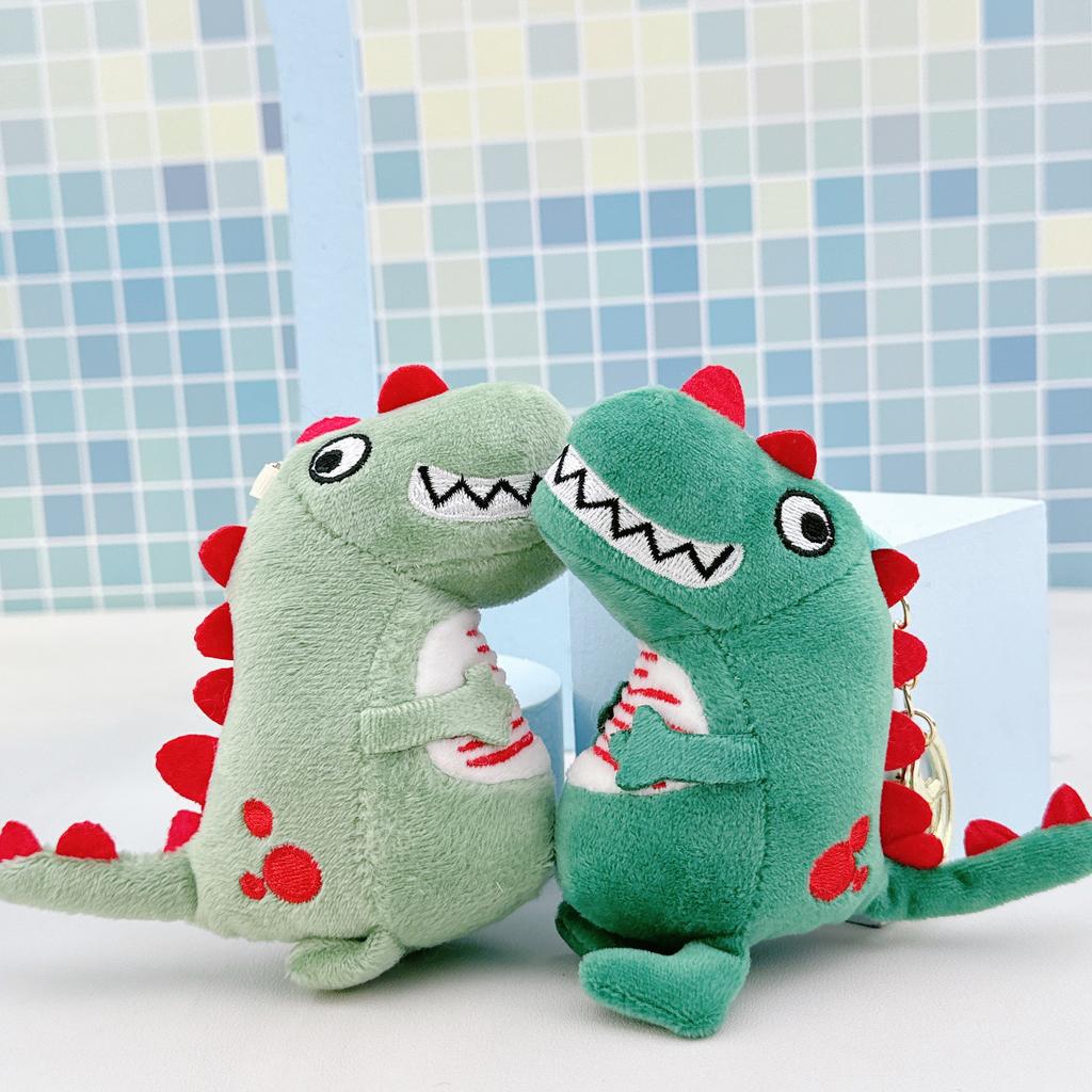 Cartoon Cute Doll Small Dinosaur Doll Plush Dinosaur Toys