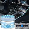 Car Cleaning Gel Universal Detailing Kit Automotive Interior Dirty Car Vent Cleaner Auto Air Dust Slime Detail Removal Crev U7K5