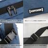 FairyHouse Crossbody Waist Large Shoulder Hip Sports Crossbody Black Men's Bag, Pouch, Capacity, Waterproof, Bag, Lightweight, Multifunctional, Bag,