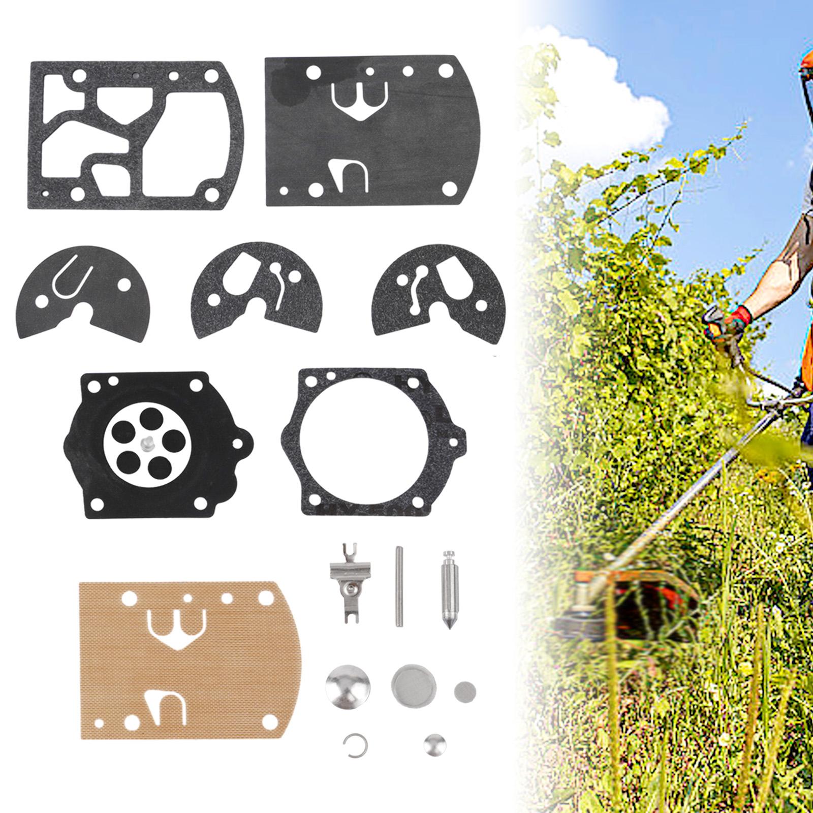

Easy To Install Carb Rebuild Kit Garden Power Equipment