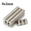 N35 Round Neodymium Magnet Small Strong Permanent Magnet For DIY Crafts Model Making Hardware Fixing Home Decoration