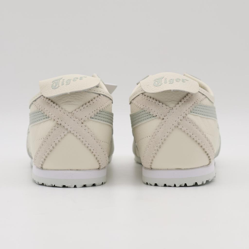1183A201-127 Onitsuka Tiger Mexico 66 Cream Light Sage (Men's)