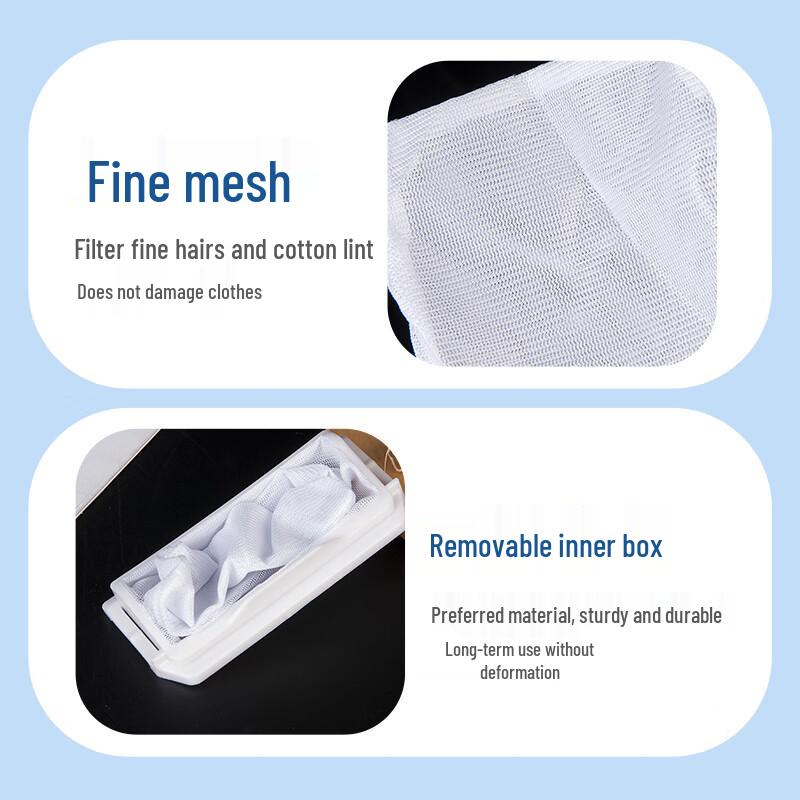 Washing Machine Lint & Debris Filter
