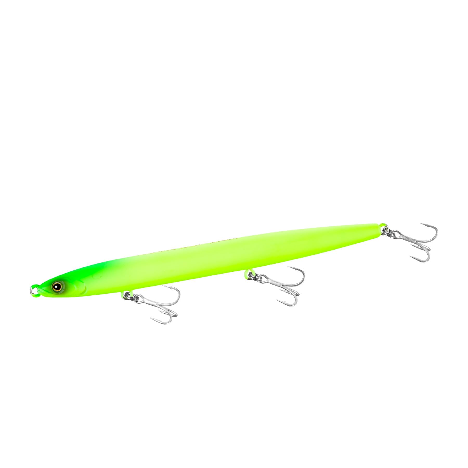 

Shimano Exsence Lanza 120F Seabass Minnow with Jet 001 Matte Chart Boost, XL-L12X
