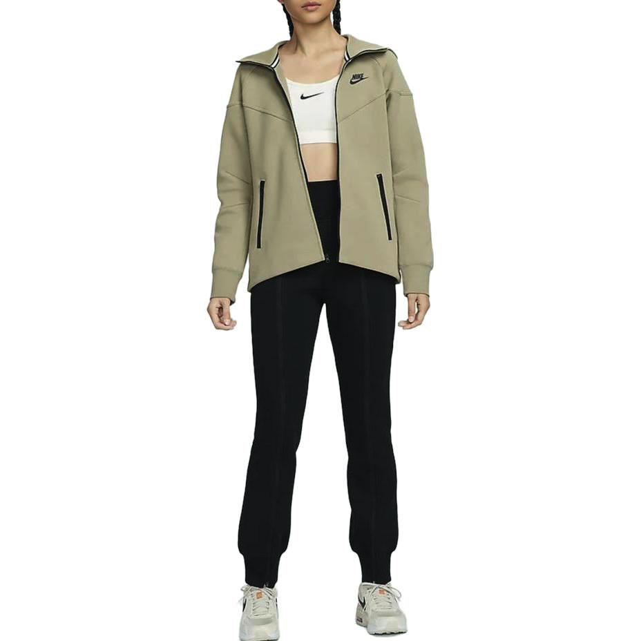 Nike Jacke Damen Olivgrün FB8339-276