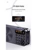 Keling Portable Rechargeable FM Radio & Music Player with Storytelling & Opera Functions