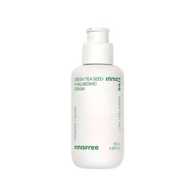 Green Tea Seed Hyaluronic Acid Serum Deep Hydration Moisture Care 130ml