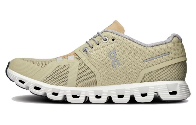 On Running Cloud 5 Haze Sand Женские 59.98154 36.5