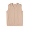 Men's V-neck Vest Sleeveless Knitted Pullover