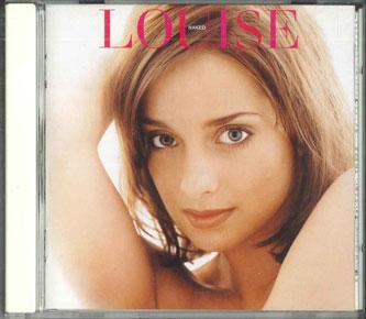 

CD LOUISE - Naked TOCP8833PROMO EMI, 1st Avenue 1996 Japan Dance & Electronica Used