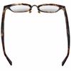 Very Good BJ CLASSIC COLLECTION Glasses Marble Pattern Clear brown Used
