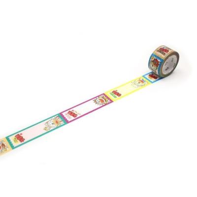 MT EX Motif Mots pour Umaibo - Masking Tape - Enfant - Mixte - À partir de 5 ans - Expédié de France
