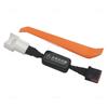 Auto Start Stop Engine System Off Eliminator Stop Start Canceller Plug Cable Memory for Ford Focus St Line MK4 2019-2024