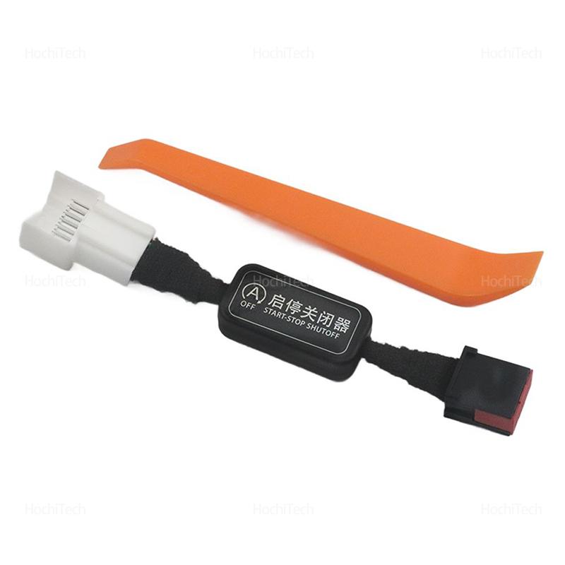 Auto Start Stop Engine System Off Eliminator Stop Start Canceller Plug Cable Memory for Ford Focus St Line MK4 2019-2024