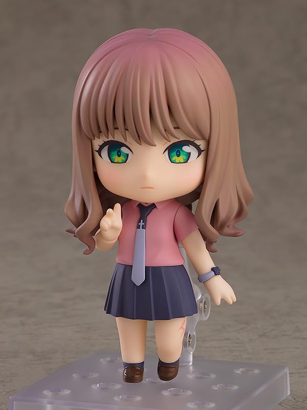 Nendoroid Yume Minami Plastik Bemalt Bewegliche Figur "Gridman Universe" Film Maßstabslos