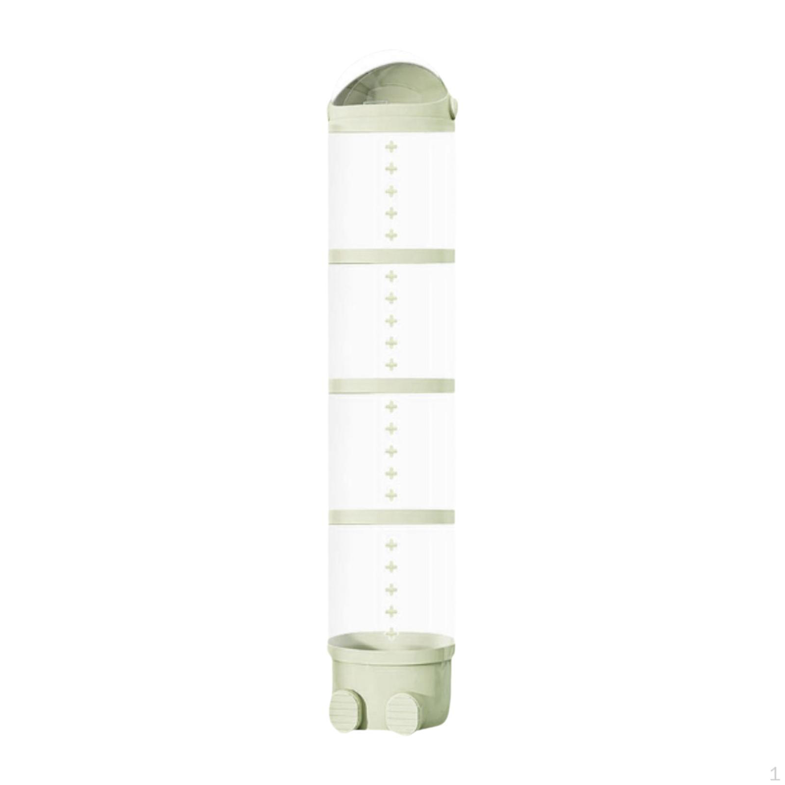 

Toy Container, Doll Organizer, Practical And Functional зелёный