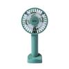 USB Rechargeable Electric Handheld Mini Fan Usb Charging Student Desktop Air Cooler Outdoor Fan Portable Dormitory Fan