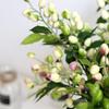 Umělá květina Olive Ovocná větev Kytice zeleň květina Dekorace rostlin pro DIY svatební party