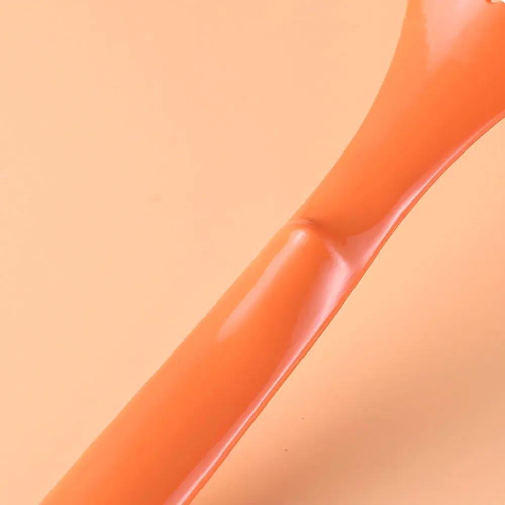 1Pc Large‑Capacity Hanging Spoon High Temperature Resistant Dumpling Leak‑Proof Strainer Spoon Not Easy Deform Kitchen Supply