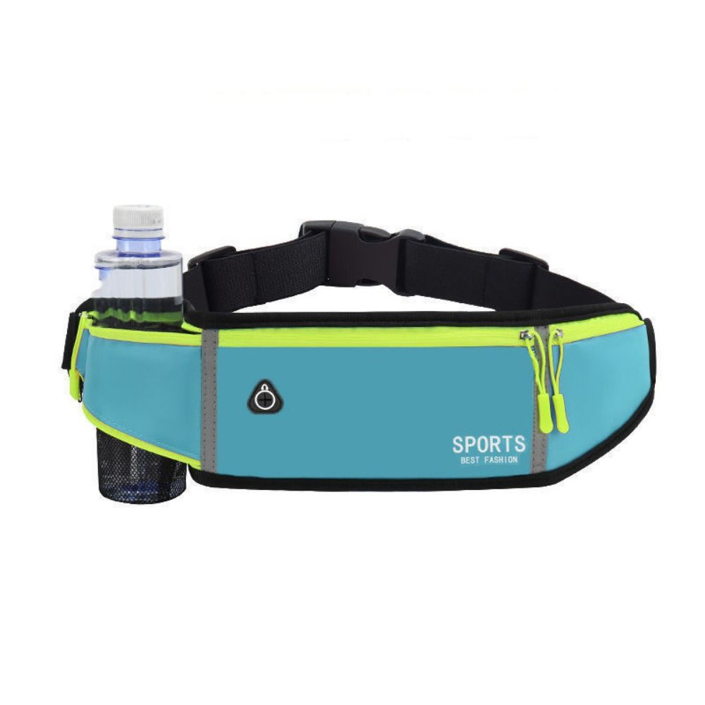 Waterproof Marathon Jogging Bag Lightweight Sports Fanny Pack Running Belt Pouch  Outdoor Sports