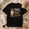 Funny Dachshund Wiener Dog Graphic T-Shirt – Dog Lover Gift