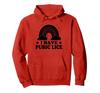 Funny Rainbow Lice Humorous Gag Gift Hoodie