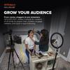 Roland GO:LIVECAST Smartphone Live Streaming Studio