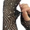 Long Gloves Mesh Gloves Prom Party Gloves Rhineston Gloves Vintage   Women