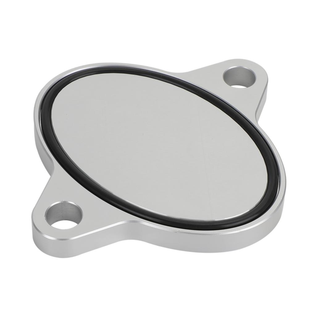 EGR Plug Kit Stage 2 Plates and Plugs Fits for ISX CM871 2007-2010 Aluminum