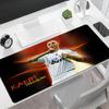 Karim Benzema Celebration Large Mouse Pad Office Mouse Mats Office Mouse Mats Non-Slip Rubber Bottom Gaming Accessories Ideal Gift for Gamers