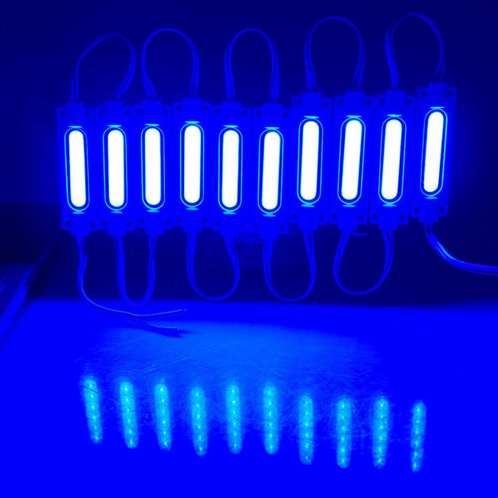 Lichterketten, LED-Modul, ABS, antistatisch, COB, DC 12 V