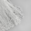 14Cm White Bead Tassel Pendant Bead Chain Barcode Clothing Dress Dance Skirt Accessories Lace Accessories
