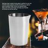 304 Edelstahl Cocktail-Mixingglas Rührbecher mit Adlerschnabel Barzubehör Wesentlich Edelstahl Cocktail-Mixingglas