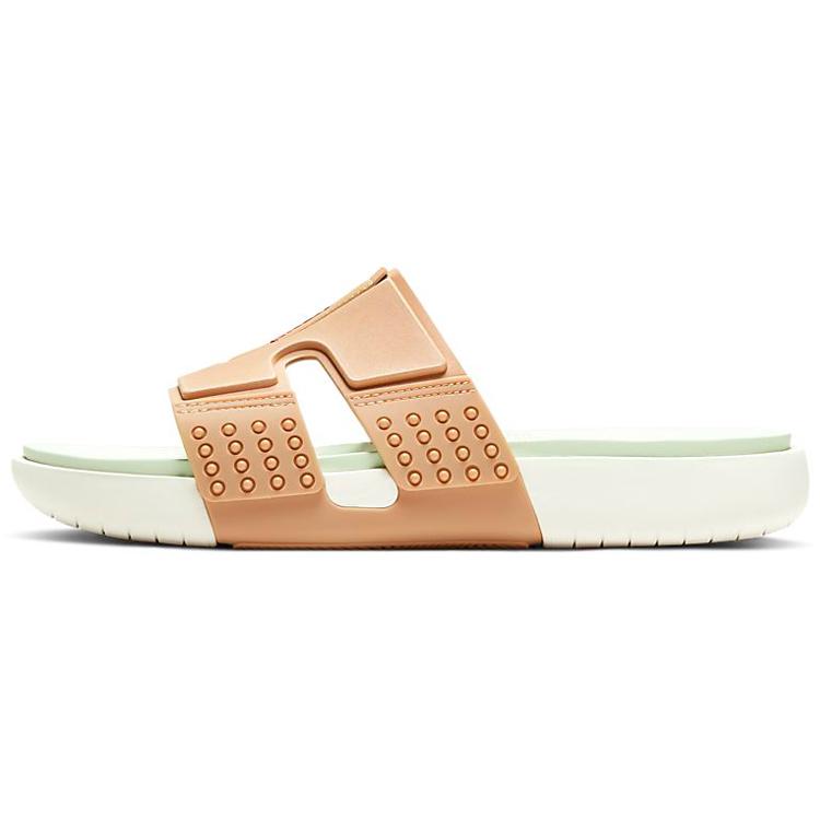 New JORDAN Hydro 8 Slide 'Khaki White' CD2803-200