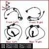 New OEM 956701Y350 956711Y350 956801Y000 956811Y000 Front & Rear ABS Wheel Speed Sensor for KIA PICANTO II TA 1.0 1.2 2011-2017