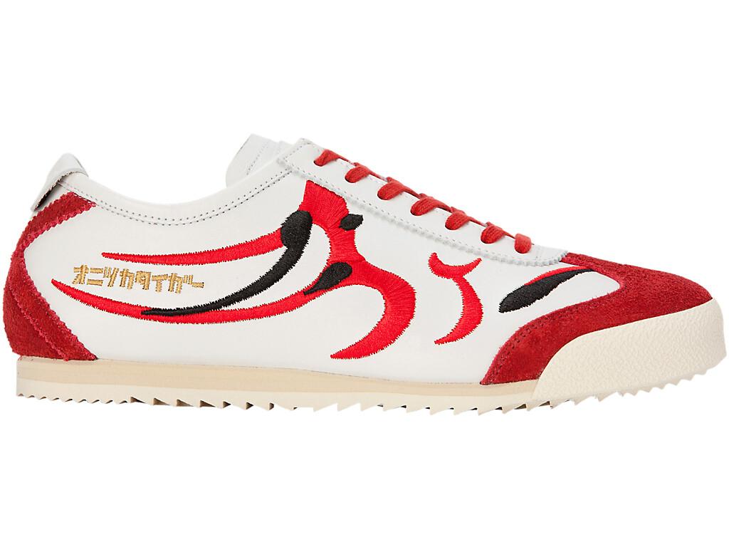 1182A187-101 Onitsuka Tiger NIPPON MADE Mexico 66 Deluxe White Classic (Women's)