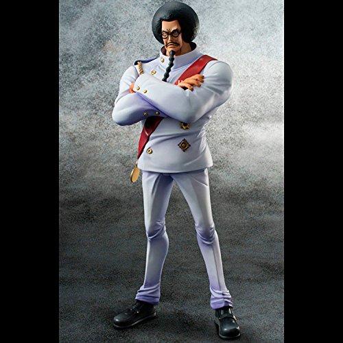 One Piece Sengoku Completed Figure To Megatrea Jump Characters Mugiwara Portrait.Of.Pirates “LIMITED EDITION” (Encore Resale) 1/8 (Limited Shop,