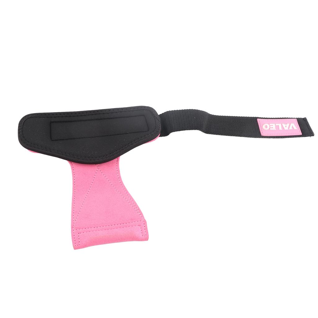 Fitness Gloves Pink Workout Gloves Yoga Exercise Half Finger Power Weight Lifting Hand Protector