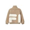FILA Jacket Unisex Paulownia Candy F51U248926FLK